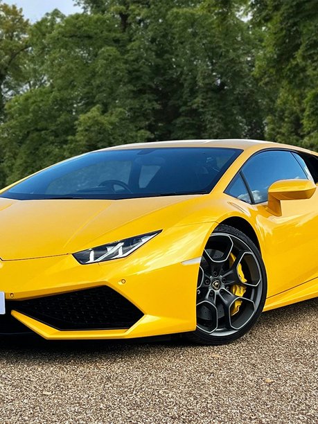 Lamborghini Huracan LP 610-4