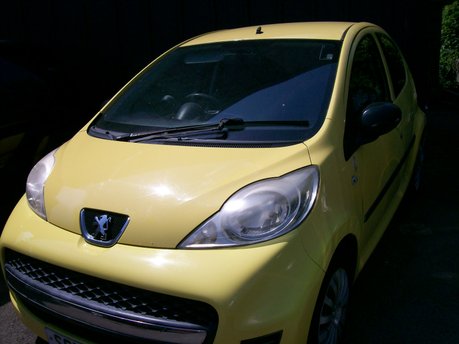 Peugeot 107 URBAN 2