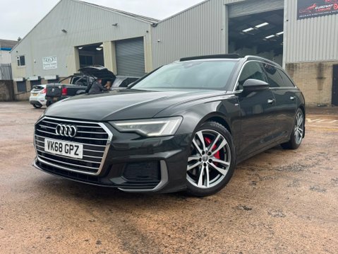 Audi A6 3.0 TDI V6 50 S line Tiptronic quattro Euro 6 (s/s) 5dr 7