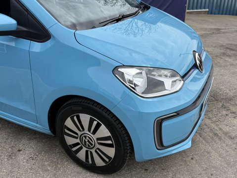 Volkswagen e-up! 36.8kWh e-up! Hatchback 5dr Electric Auto (82 ps) 13