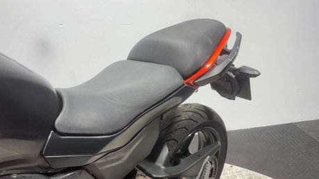 Kawasaki Er ER6 F 2014 HIGH MILES RUNNING PROJECT BIKE 650CC TWIN BREAKER 19