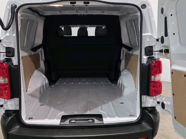 Fiat Scudo Standard L2 Crew Van 9
