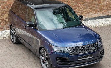 Land Rover Range Rover 5.0 SVAutobiography Dynamic 8