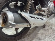 Yamaha YBR 125 2012 27K GOOD RUNNING TRADE SALE 125CC MOT LEARNER BIKE 27