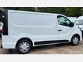 Vauxhall Vivaro 1.6 CDTi 2900 Sportive Panel Van 5dr Diesel Manual L1 H1 Euro 6 (120 ps) 9
