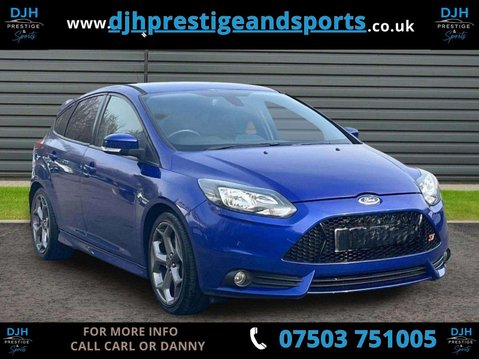 Ford Focus 2.0T EcoBoost ST-2 Euro 5 (s/s) 5dr 1