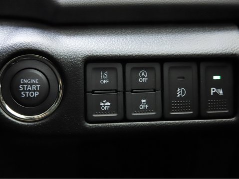 Suzuki S-Cross 1.4 Boosterjet 48V Hybrid Motion 5dr 27