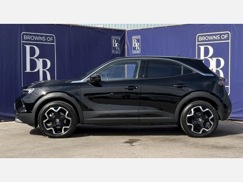 Vauxhall Mokka Electric 50kWh Ultimate SUV 5dr Electric Auto (136 ps) 8