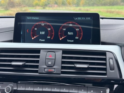 BMW 4 Series 3.0 430d M Sport Auto Euro 6 (s/s) 5dr 79