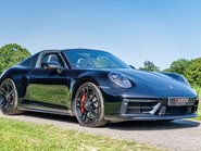 Porsche 911 3.0 911 Targa 4 GTS 4WD 2dr 3