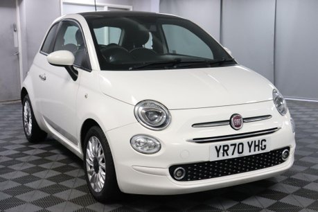 Fiat 500 LOUNGE MHEV 30