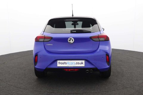 Vauxhall Corsa 5dr 1.2 Turbo Ultimate Automatic 4