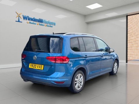 Volkswagen Touran 2.0 TDI SE Family Euro 6 (s/s) 5dr 6
