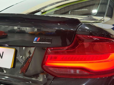 BMW M2 3.0 BiTurbo GPF Competition Coupe 2dr Petrol DCT Euro 6 (s/s) (410 ps) 64