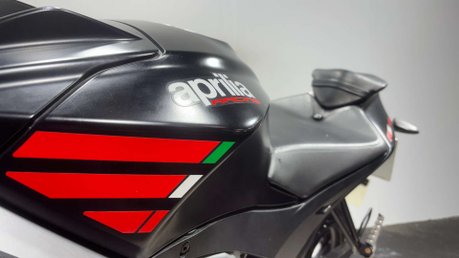 Aprilia RS RS4 2020 ONLY 6K SPORTS BIKE 125CC NEW MOT 1 OWNER LEARNER 15BHP 39