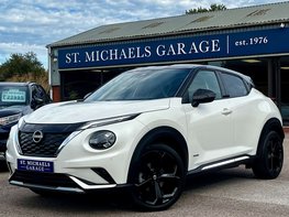 Nissan Juke 1.6 Juke Premiere Edition HEV CVT 5dr 1