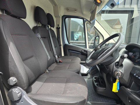 Vauxhall Movano L2H2 F3500 PRIME S/S 9