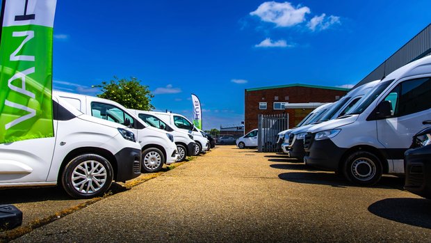 Welcome to The Van Hub