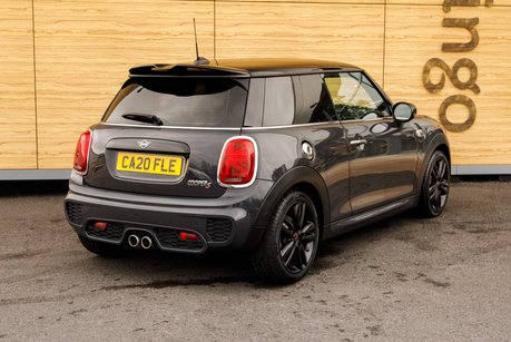 Mini Hatch COOPER S SPORT