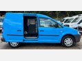 Volkswagen Caddy 2.0 SDI PD C20 Panel Van 4dr Diesel Manual L1 Standard Roof (68 bhp) 9