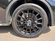 Mercedes-Benz GLC 2.1 GLC220d AMG Night Edition G-Tronic+ 4MATIC Euro 6 (s/s) 5dr 74