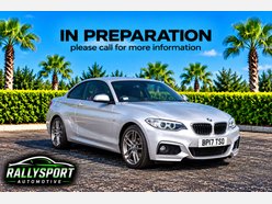 BMW 2 Series 1.5 218i M Sport 2dr 1