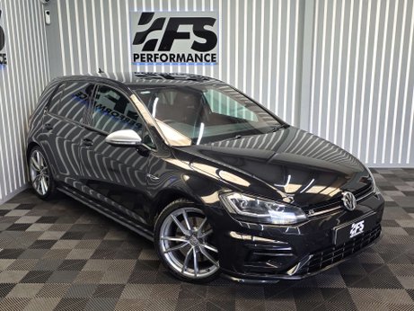 Volkswagen Golf 2.0 TSI BlueMotion Tech R Hatchback 5dr Petrol DSG 4Motion Euro 6 (s/s) (31 34