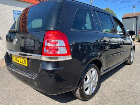 Vauxhall Zafira 1.6 Zafira Exclusive 5dr 13