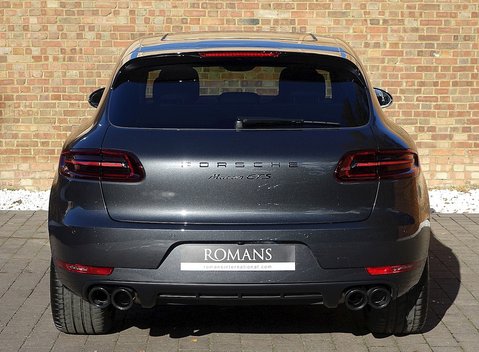 Porsche Macan GTS 11