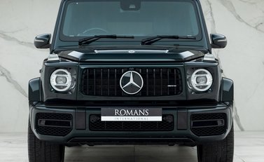 Mercedes-Benz G Class G63 4