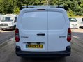 Citroen Berlingo 1.6 HDi 850 LX Panel Van 5dr Diesel Manual L1 (153 g/km, 90 bhp) 11