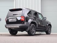 Toyota Land Cruiser BRAND NEW COMMERCIAL WITH A GENUINE REAR SEAT CONVERSION 6