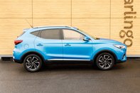 MG ZS EXCLUSIVE T-GDI 8