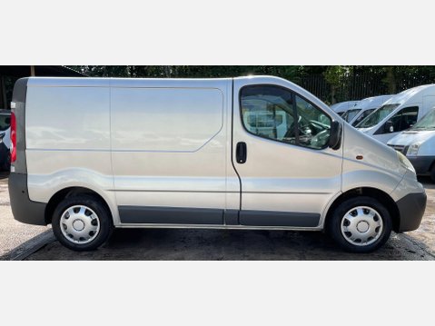 Vauxhall Vivaro 2.0 2900 CDTi FWD L1 4dr 4