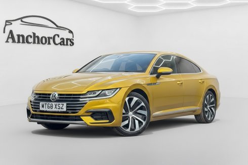 Volkswagen Arteon 1.5 TSI EVO R-Line Fastback 5dr Petrol DSG Euro 6 (s/s) (150 ps)