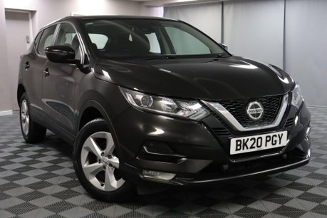 Nissan Qashqai DIG-T ACENTA PREMIUM