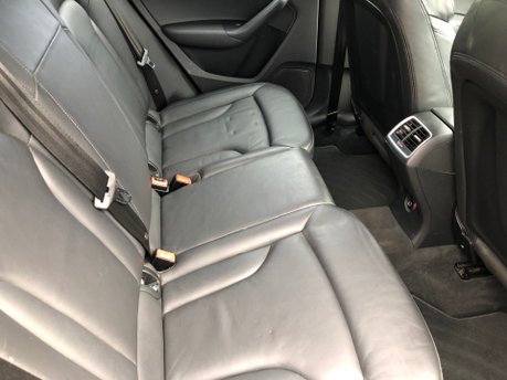Audi Q3 2.0 PETROL TFSI QUATTRO S LINE MANUAL WITH FULL SERVICE HISTORY 17