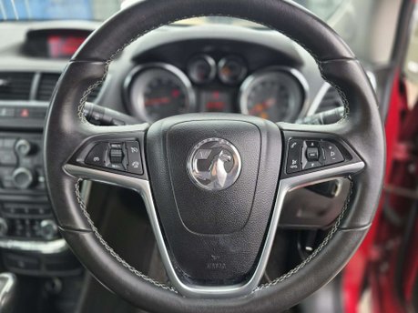 Vauxhall Mokka 1.4i Turbo Exclusiv SUV 5dr Petrol Auto 2WD Euro 6 (140 ps) 36