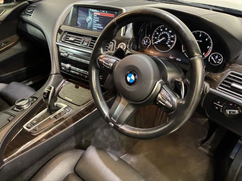 BMW 6 Series 3.0 640d M Sport Auto Euro 5 (s/s) 4dr 32