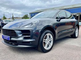 Porsche Macan 3.0 Macan S Semi-Auto 4WD 5dr 89