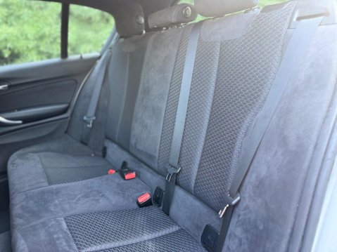 BMW 1 Series 2.0 120d M Sport Euro 5 (s/s) 5dr 11