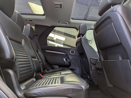 Land Rover Discovery 3.0 Discovery HSE TD6 Auto 4WD 5dr 62