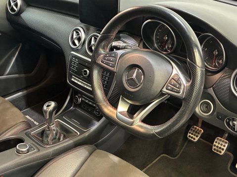 Mercedes-Benz A Class 2.1 A200d AMG Line Euro 6 (s/s) 5dr 3