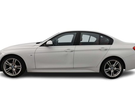 BMW 3 Series 2.0 325d M Sport Saloon 4dr Diesel Auto Euro 5 (s/s) (218 ps) 6