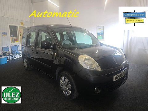 Renault Kangoo EXPRESSION 16V 2
