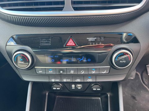 Hyundai TUCSON 1.6 GDi SE Nav Euro 6 (s/s) 5dr 30