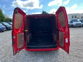 Ford Transit Custom SWB L1H1 (SOLD) Limited 300 Air Con Alloys Sensors EURO 6 9