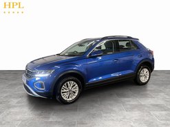 Volkswagen T-Roc 1.0 TSI Life SUV 5dr Petrol Manual Euro 6 (s/s) (110 ps)