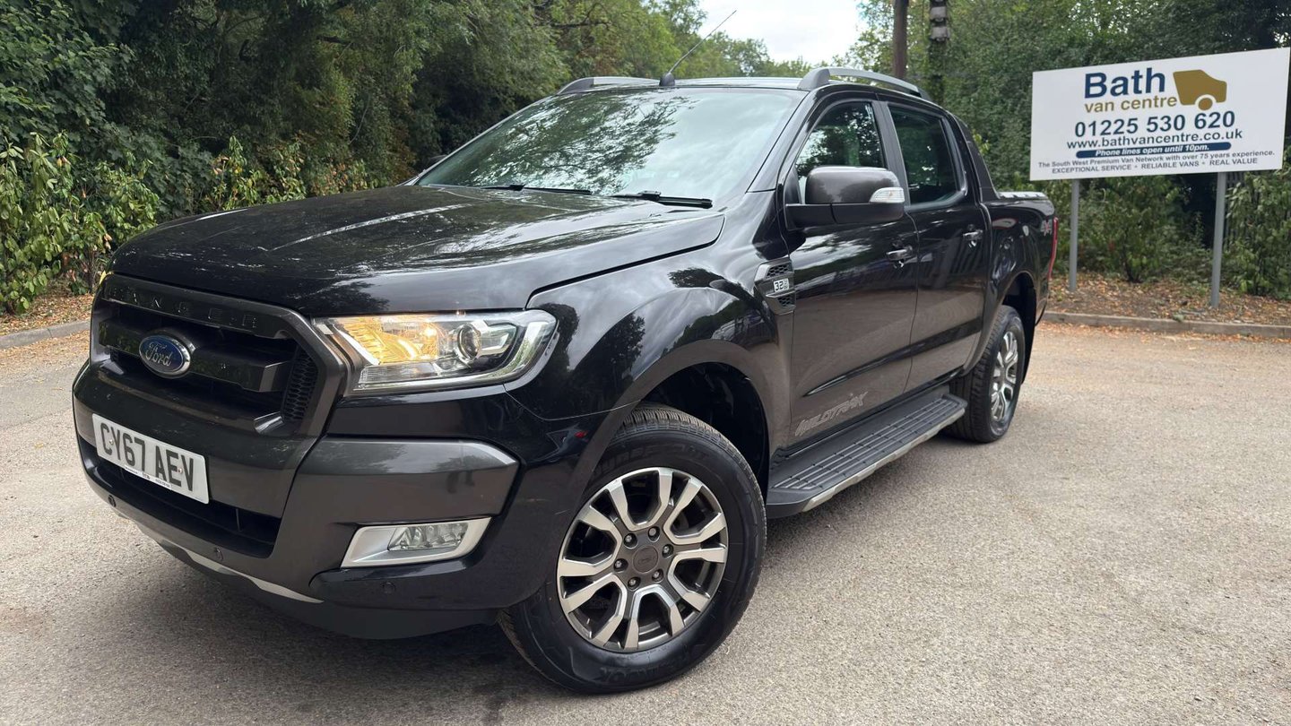 2017 Ford Ranger