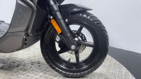 Keeway Fact 2025 2K VERY CLEAN 125CC LEARNER SCOOTER RIDES GREAT 25